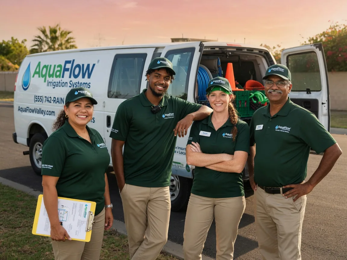 Irrigation Installation company in Kingdom City, MO
