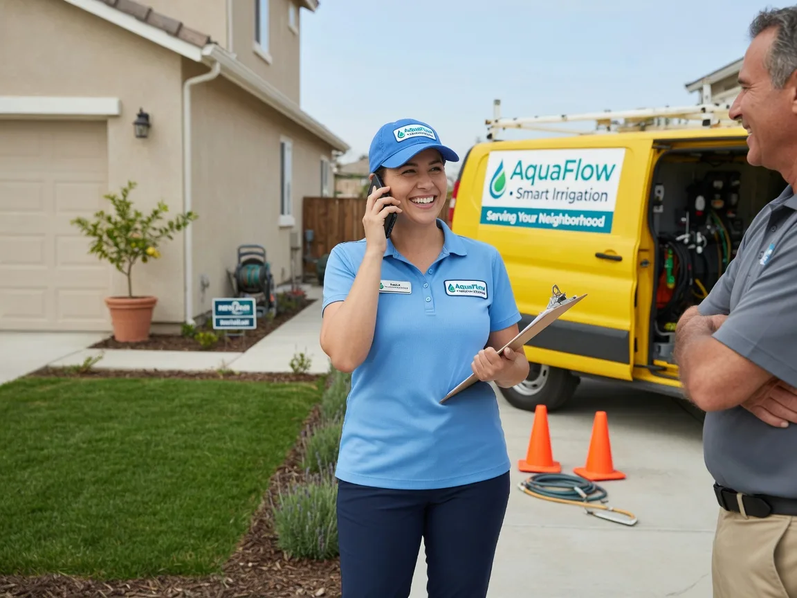 Irrigation Installation Kingdom City, MO FAQs