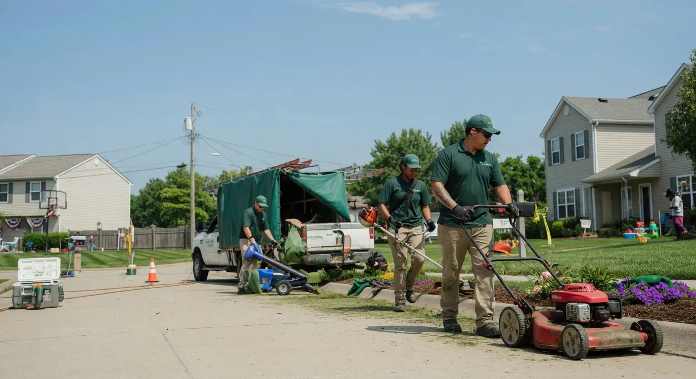 Irrigation Installation in Kingdom City, MO near me